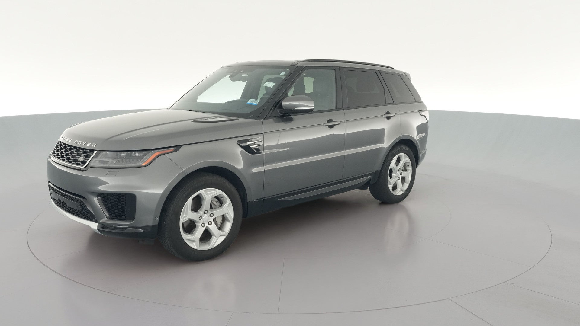 2018 Land Rover Range Rover Sport vehicle photo