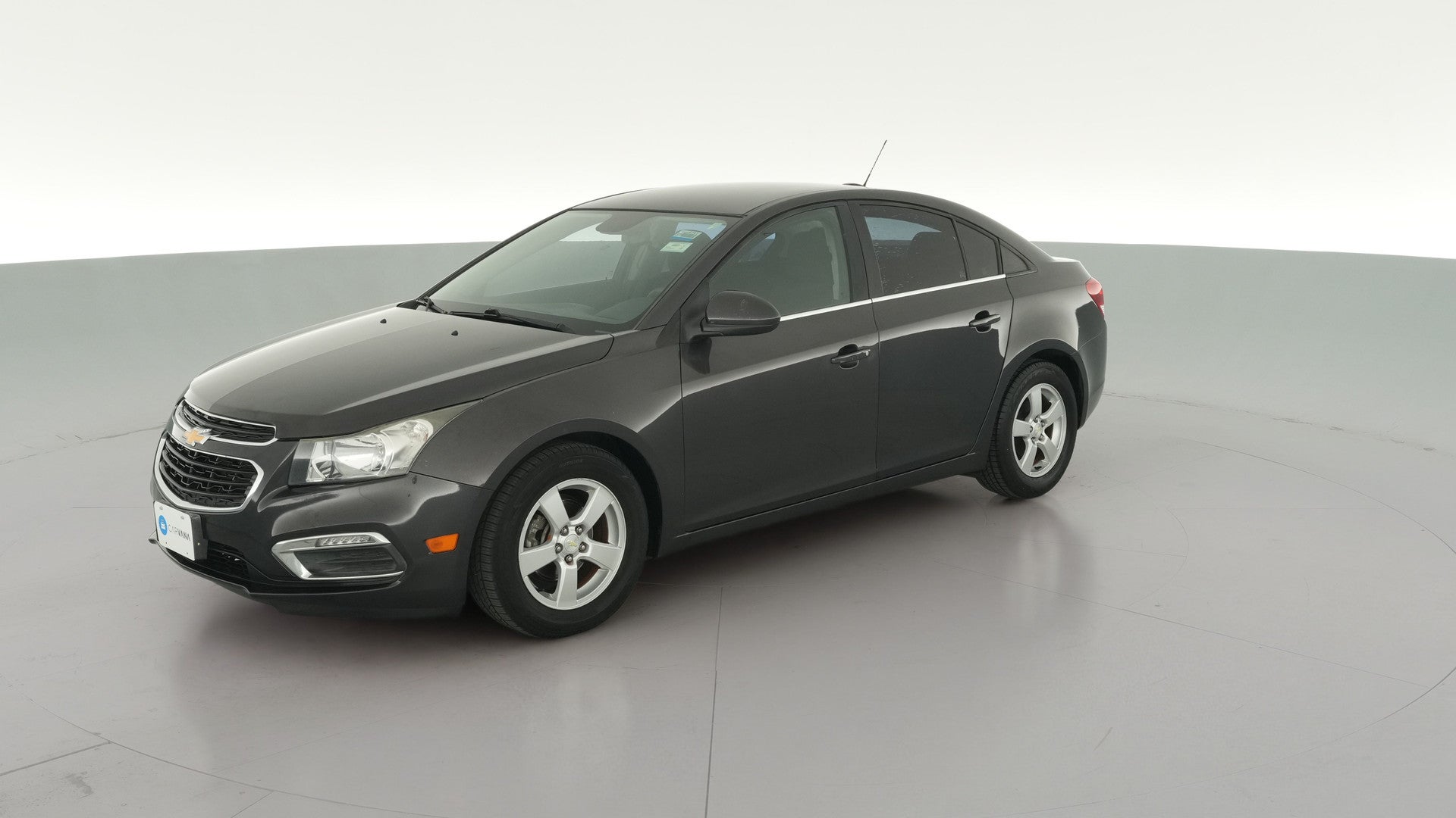 2016 Chevrolet Cruze Limited vehicle photo