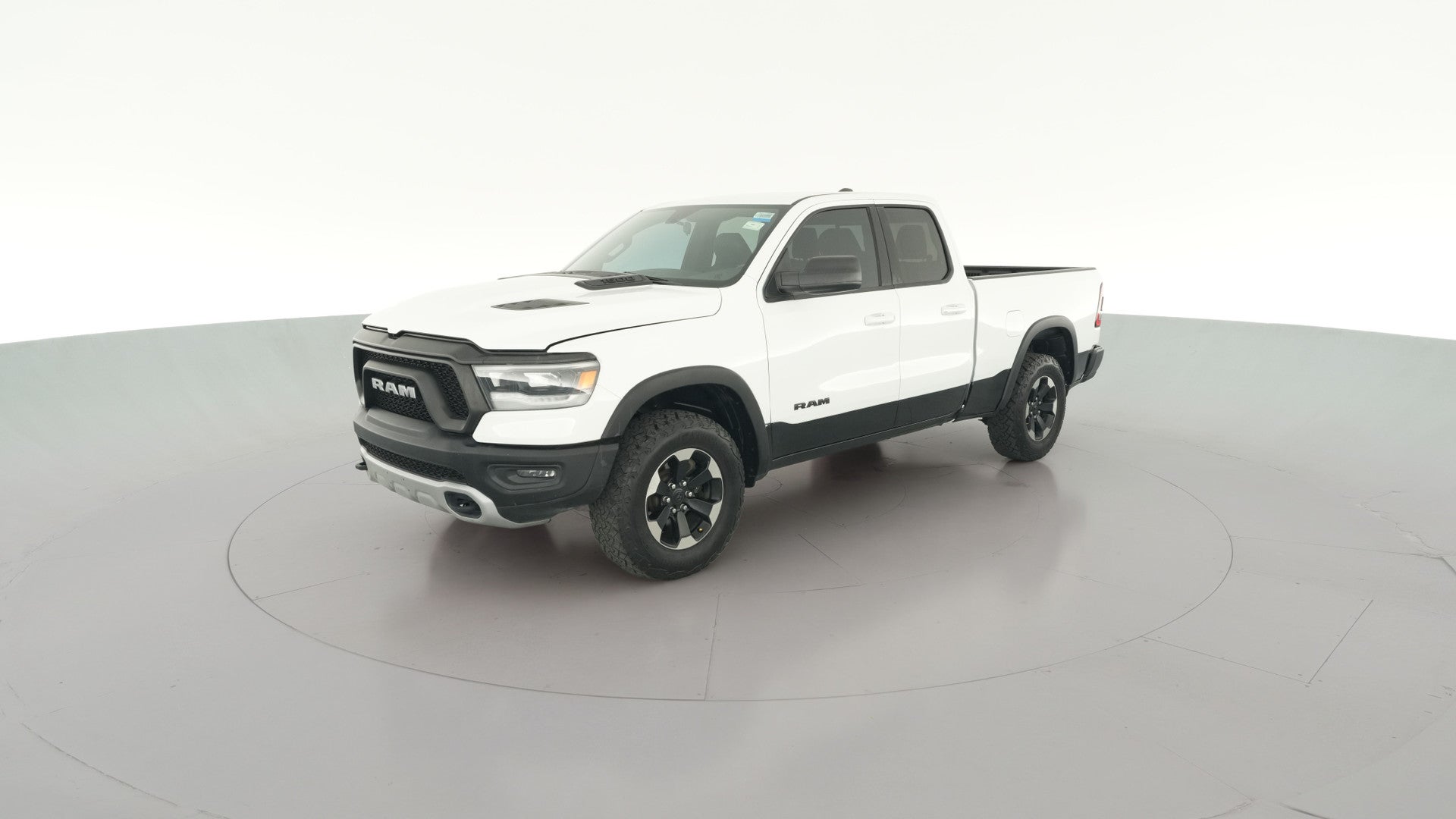 2019 Ram 1500 Quad Cab vehicle photo