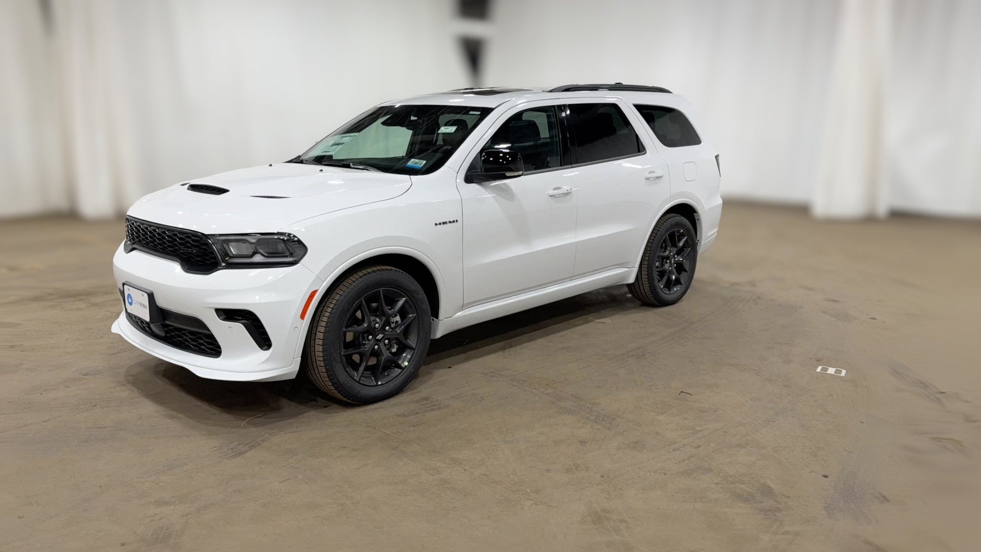 2026 Dodge Durango vehicle photo