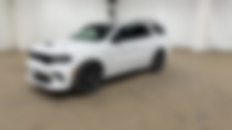 2026 Dodge Durango vehicle photo