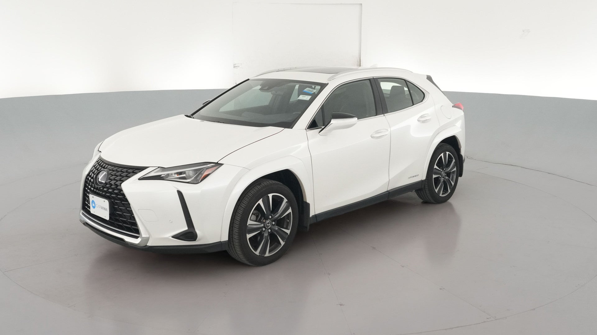 2022 Lexus UX vehicle photo