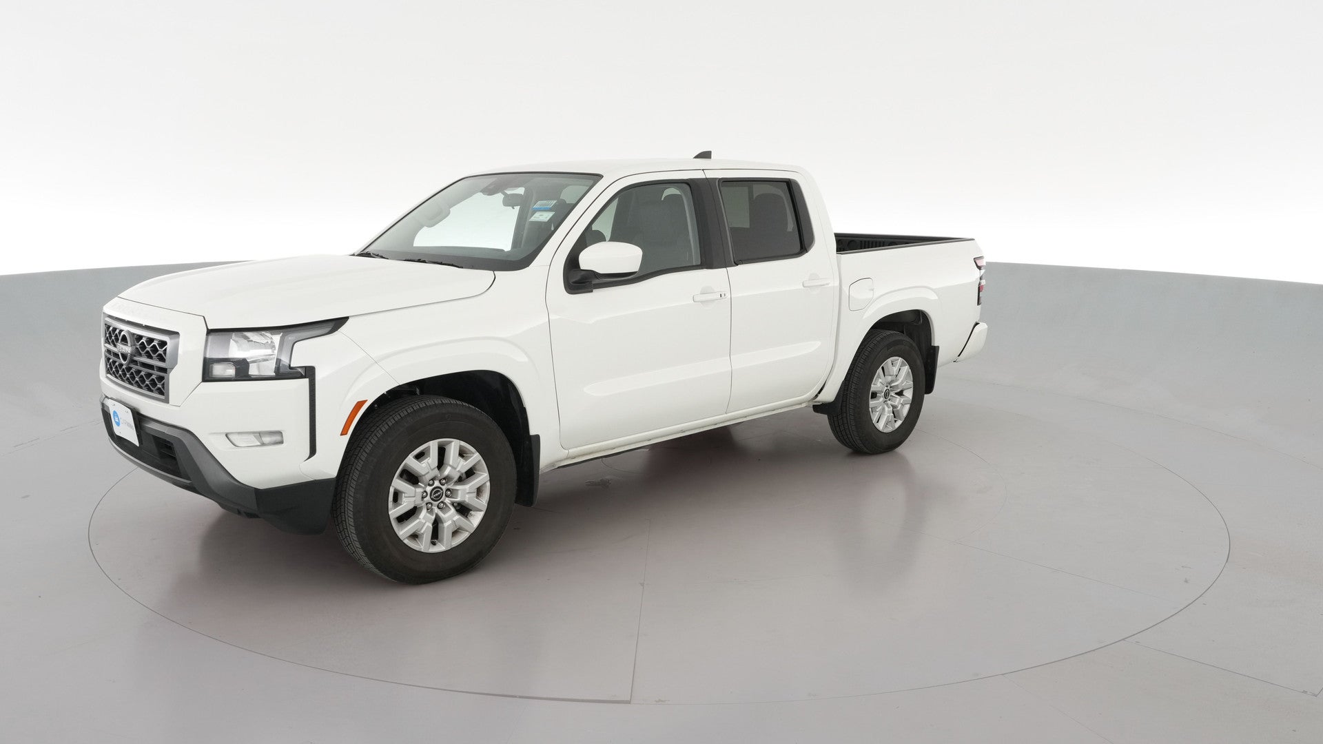 2023 Nissan Frontier Crew Cab vehicle photo