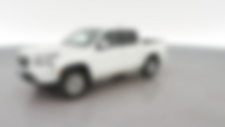 2023 Nissan Frontier Crew Cab vehicle photo