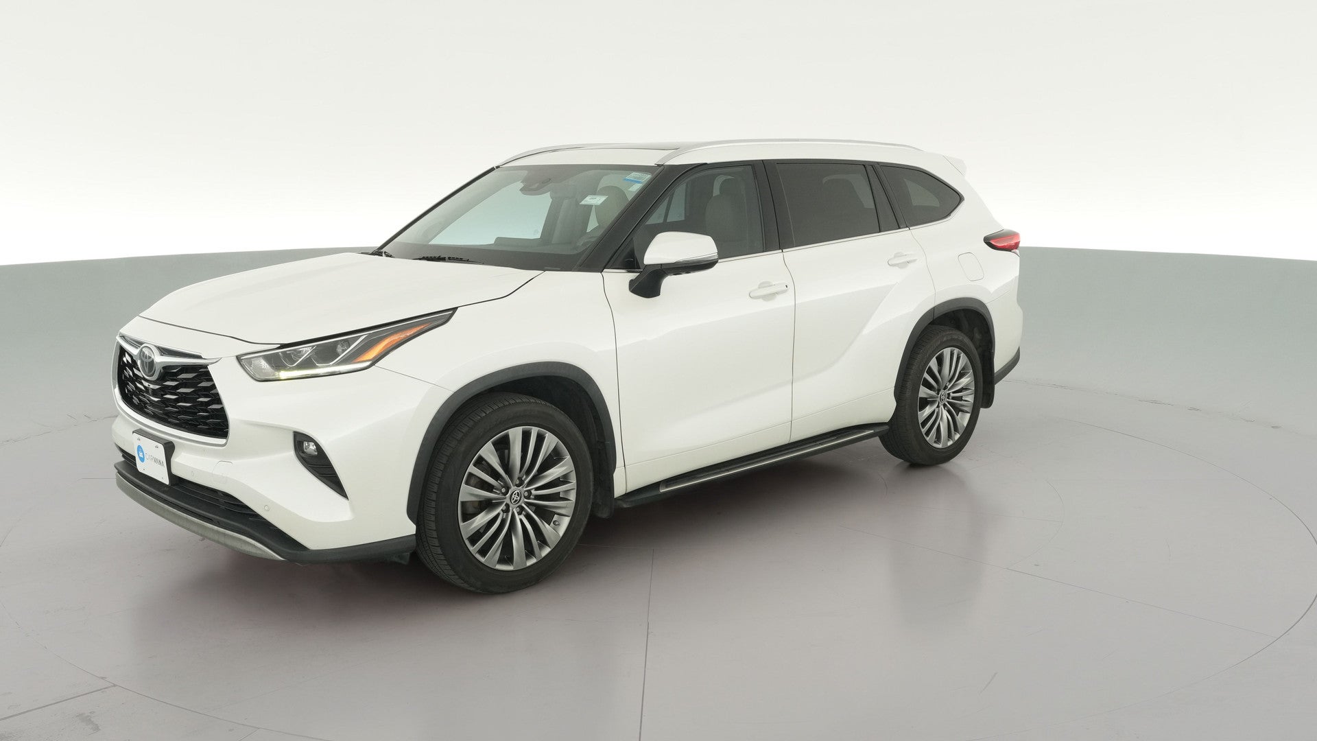 2020 Toyota Highlander vehicle photo