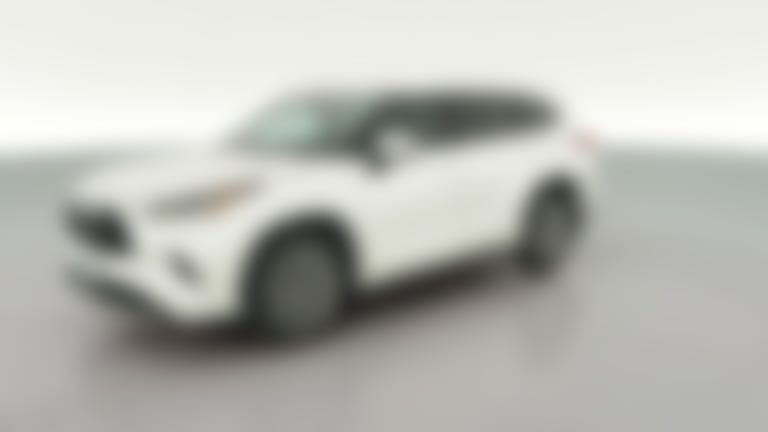 2020 Toyota Highlander vehicle photo