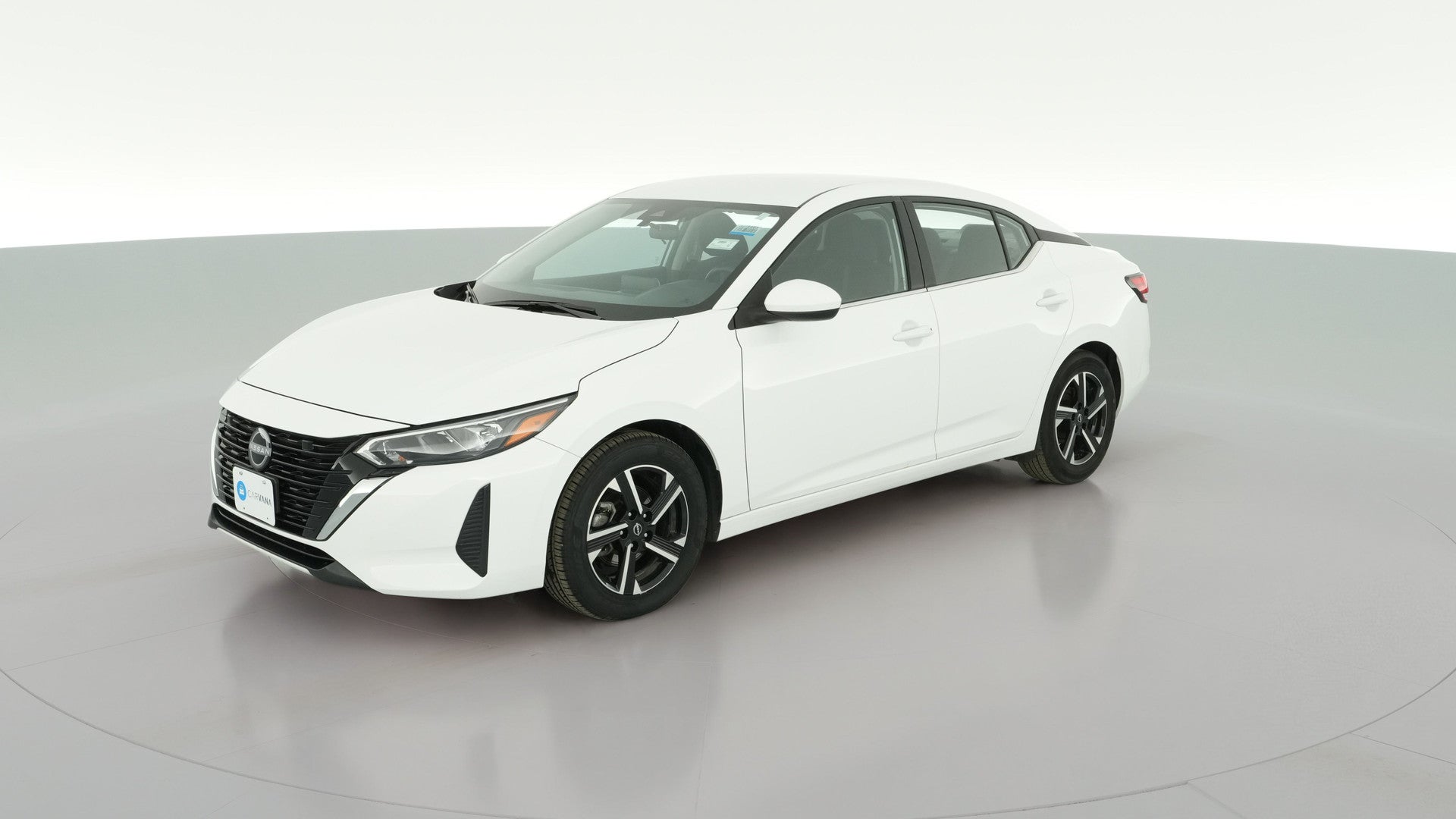 2025 Nissan Sentra vehicle photo