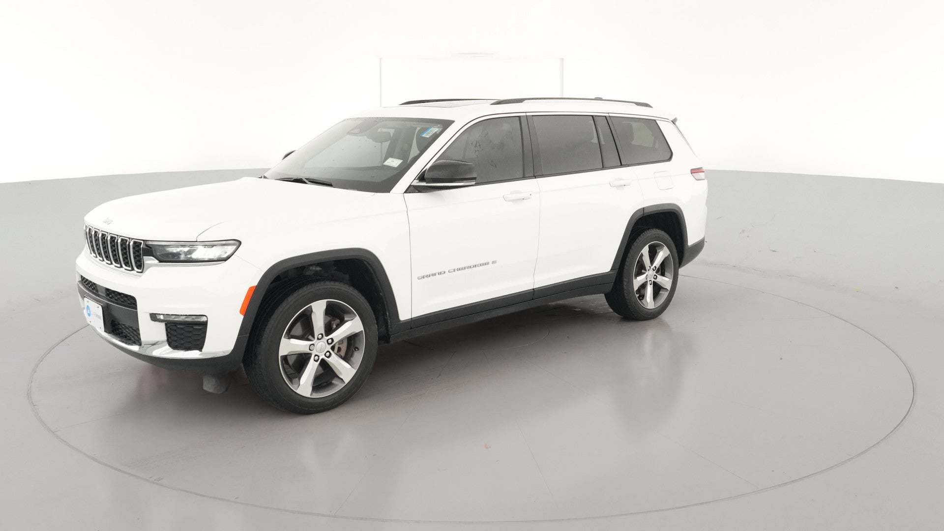 2023 Jeep Grand Cherokee L vehicle photo