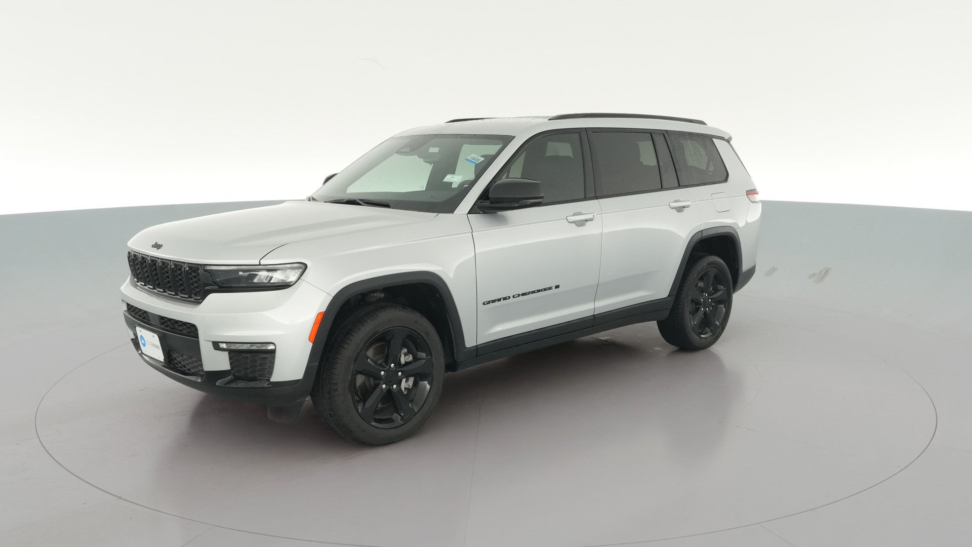 2024 Jeep Grand Cherokee L vehicle photo