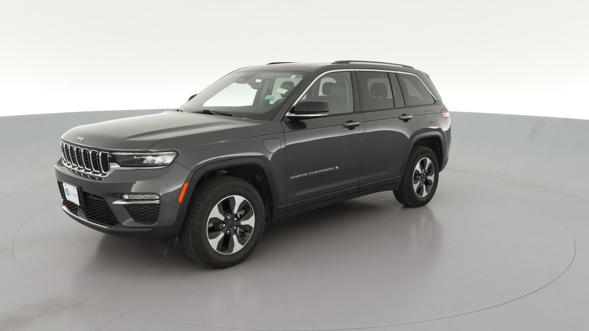 2023 Jeep Grand Cherokee 4xe vehicle photo