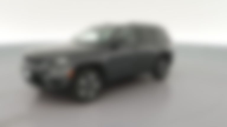 2023 Jeep Grand Cherokee 4xe vehicle photo