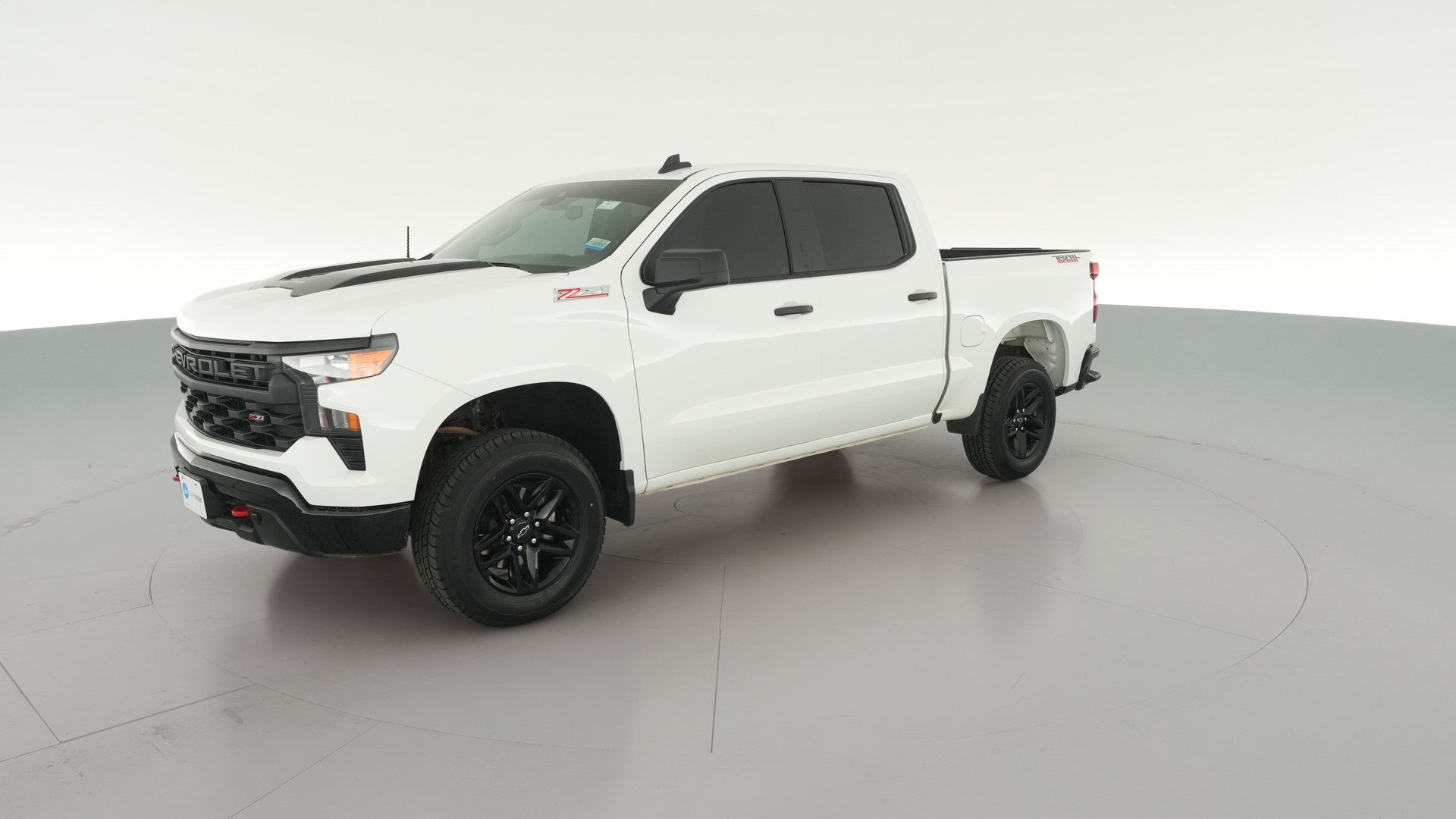 2025 Chevrolet Silverado 1500 Crew Cab vehicle photo