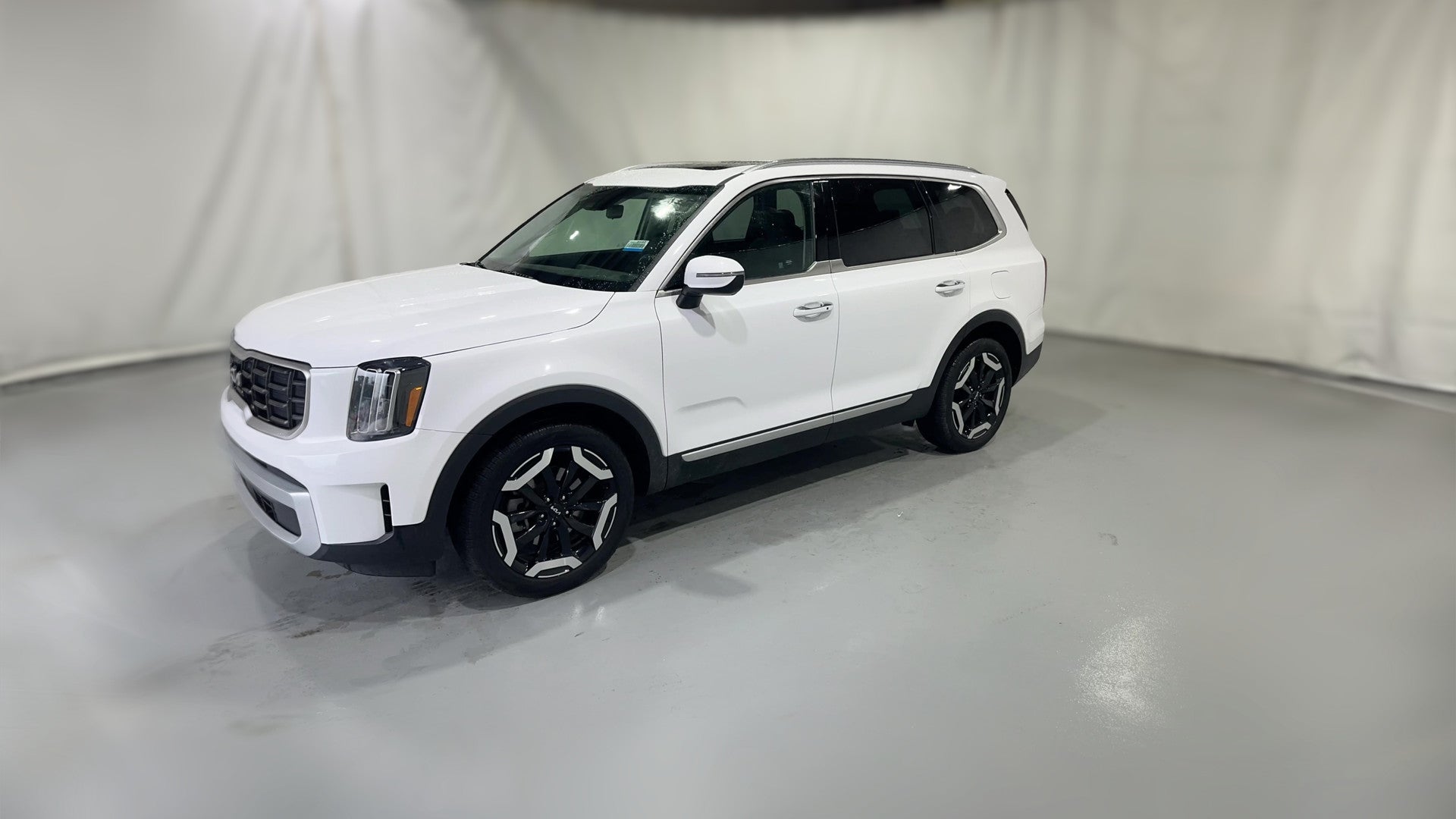 2025 Kia Telluride vehicle photo