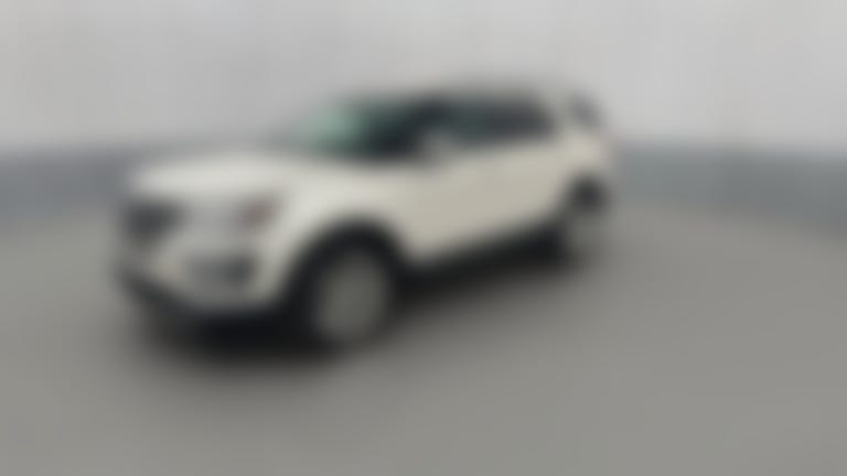 2017 Ford Explorer vehicle photo