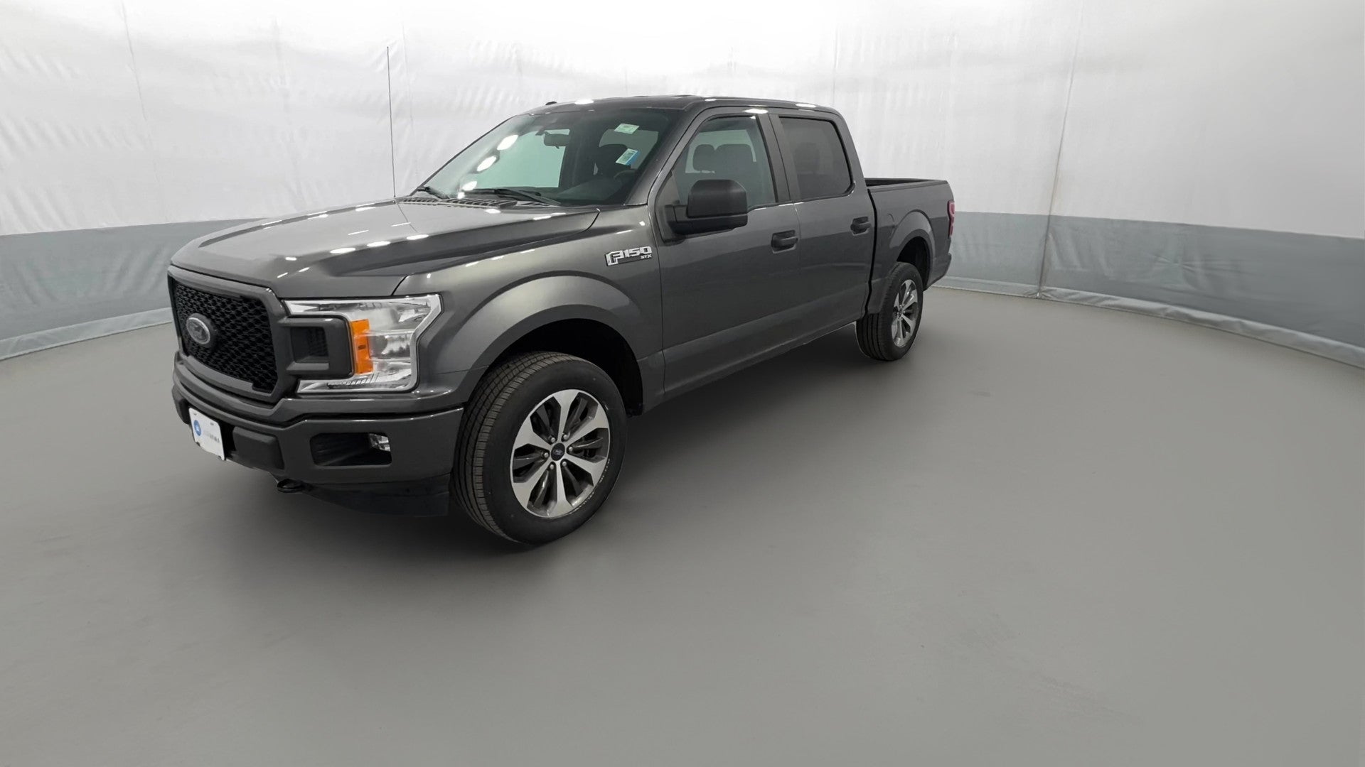 2019 Ford F150 SuperCrew Cab vehicle photo