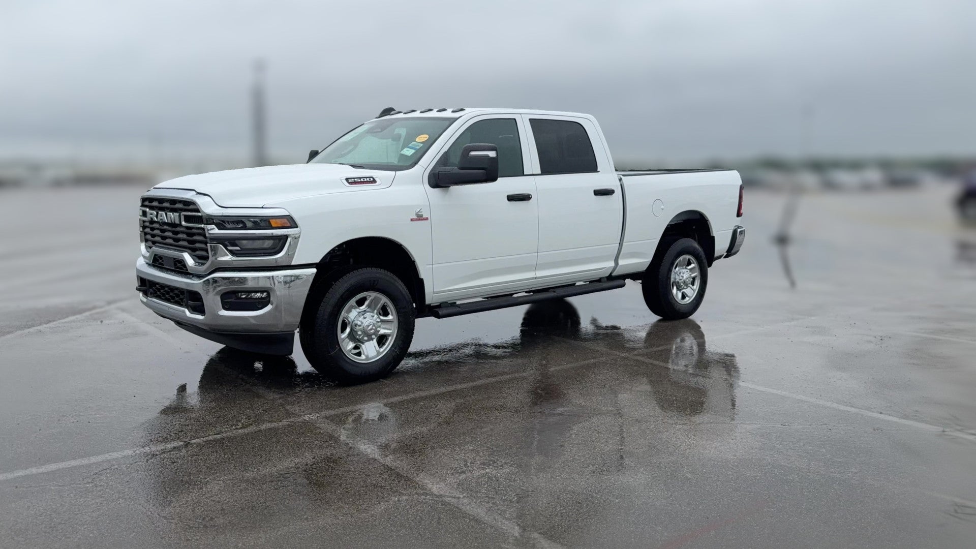 2026 Ram 2500 Crew Cab vehicle photo