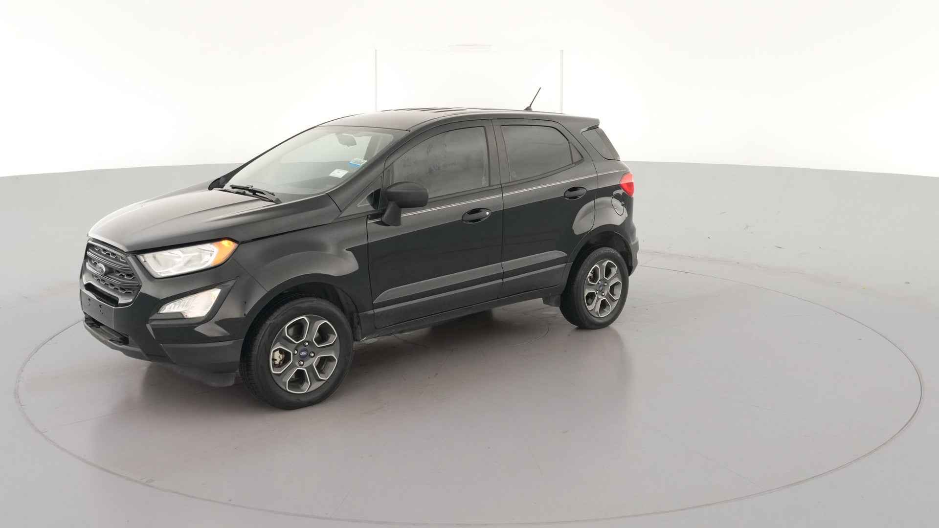 2018 Ford EcoSport vehicle photo