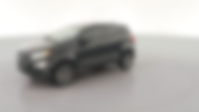 2018 Ford EcoSport vehicle photo