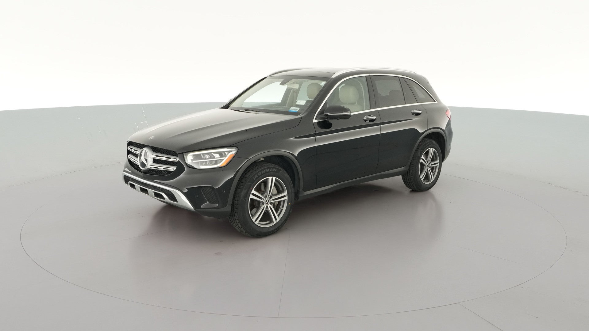 2020 Mercedes-Benz GLC vehicle photo