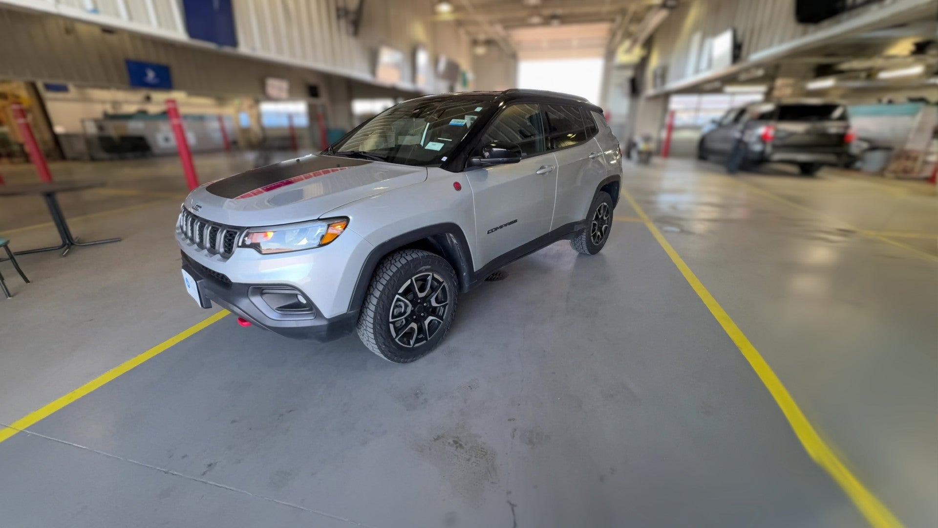2025 Jeep Compass vehicle photo