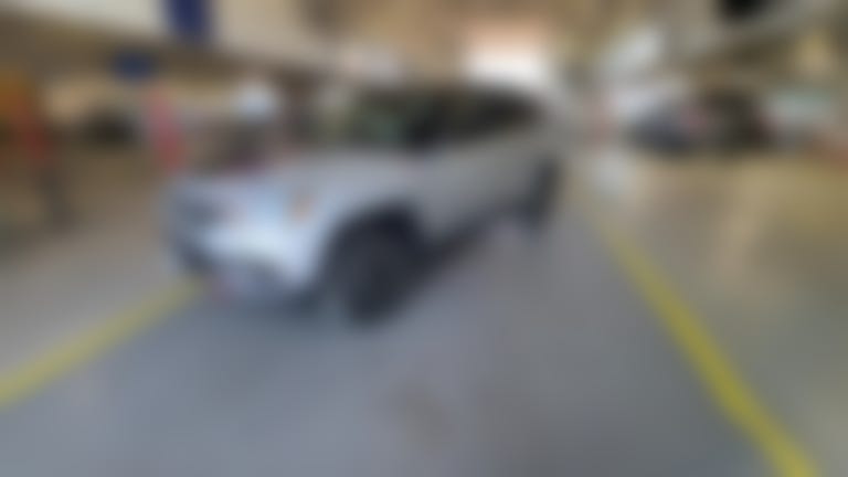 2025 Jeep Compass vehicle photo