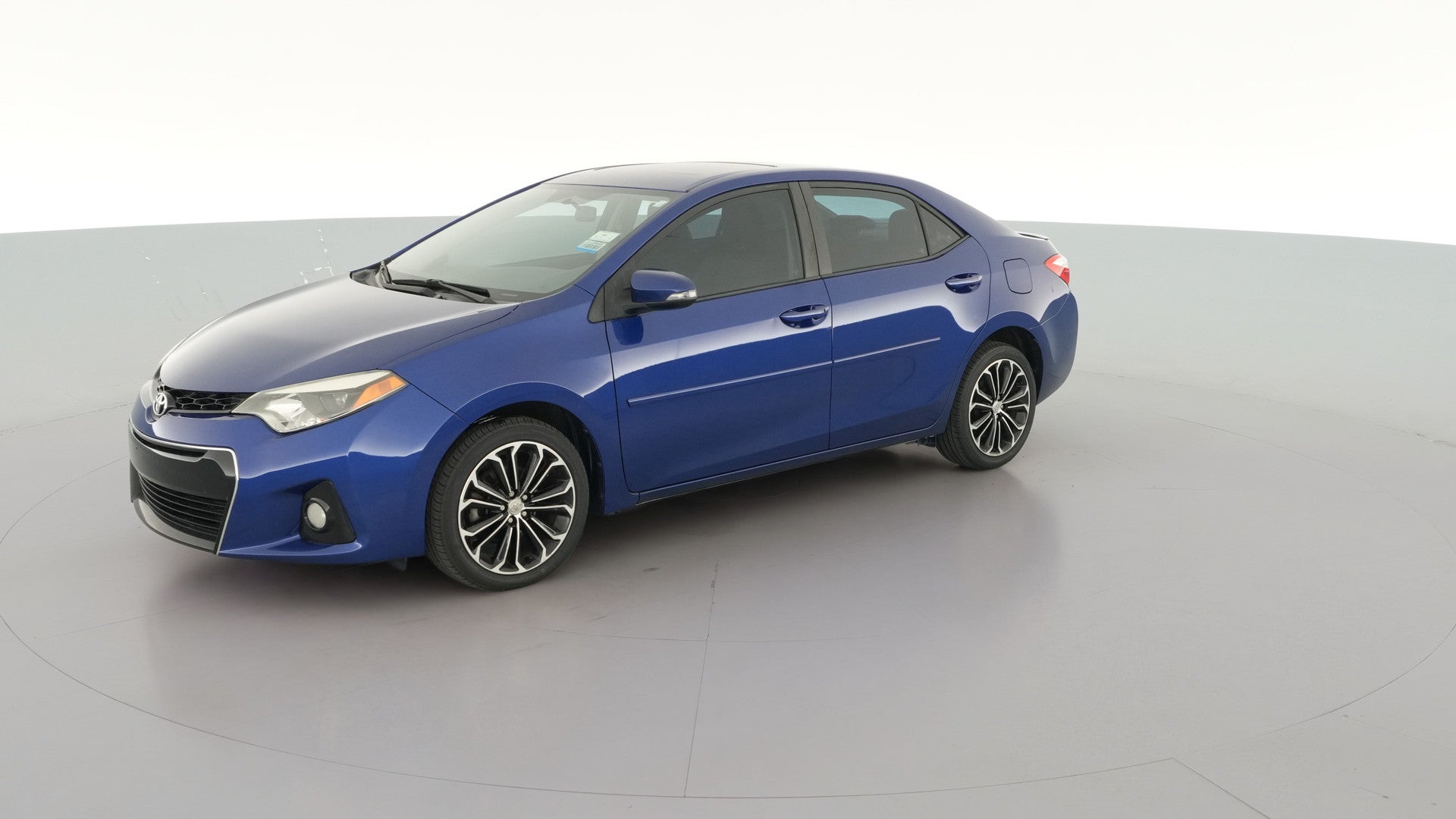 2015 Toyota Corolla vehicle photo