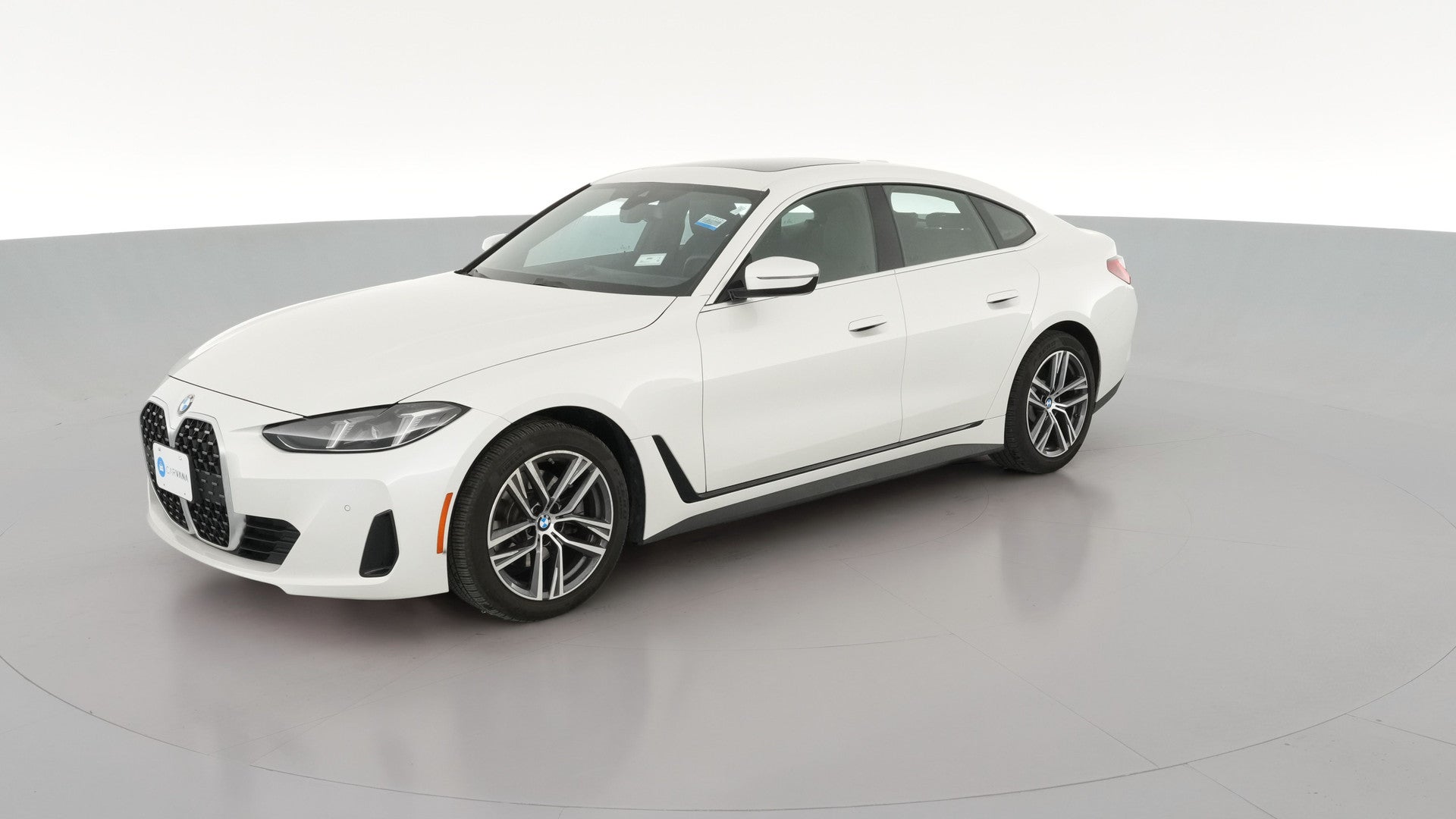 2025 BMW 4 Series vehicle photo