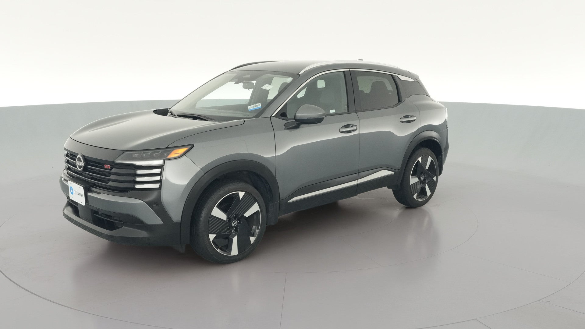 2025 Nissan Kicks vehicle photo