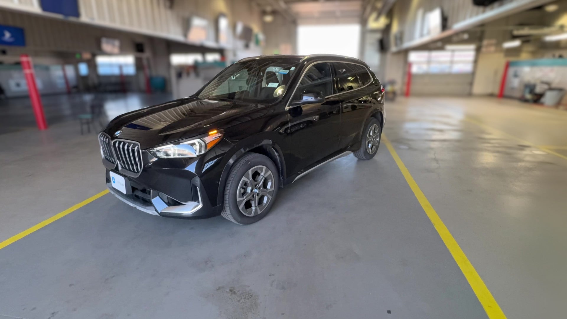 2026 BMW X1 vehicle photo