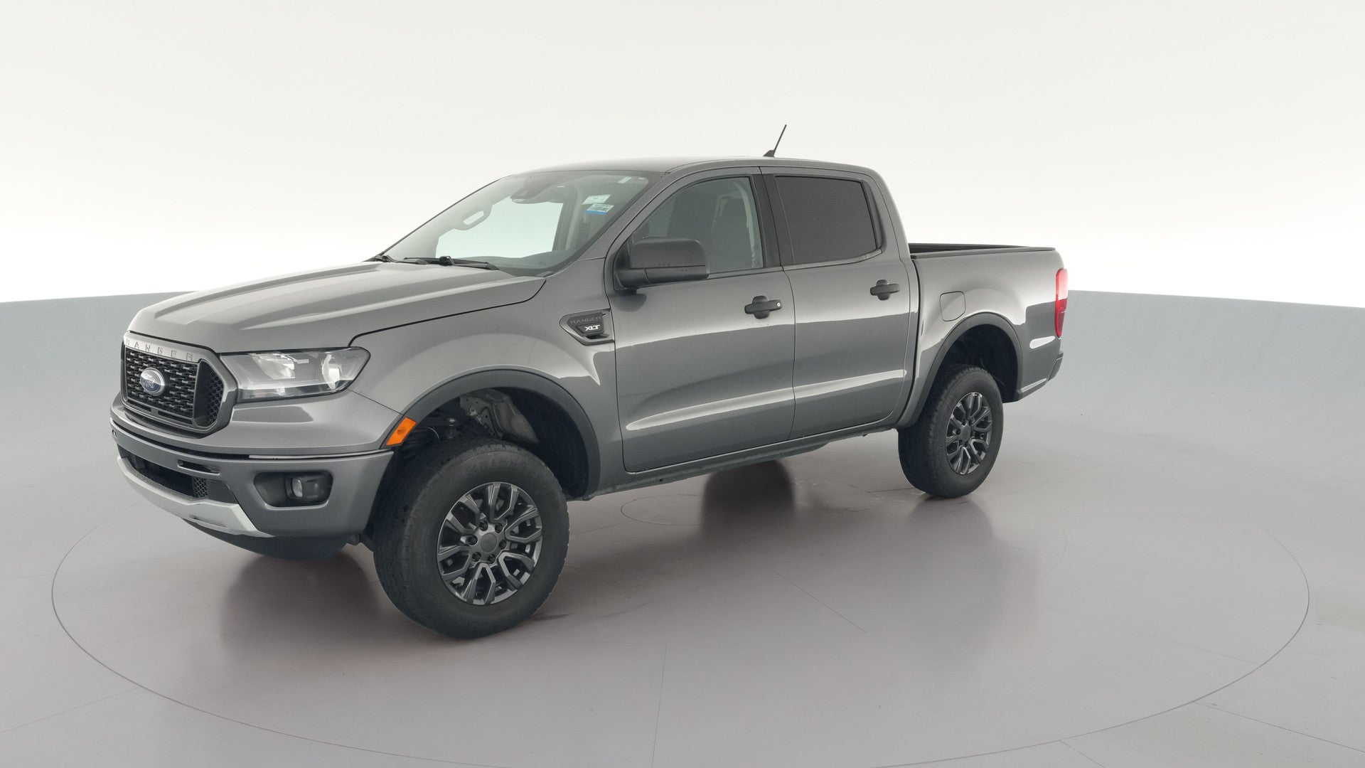 2021 Ford Ranger SuperCrew vehicle photo