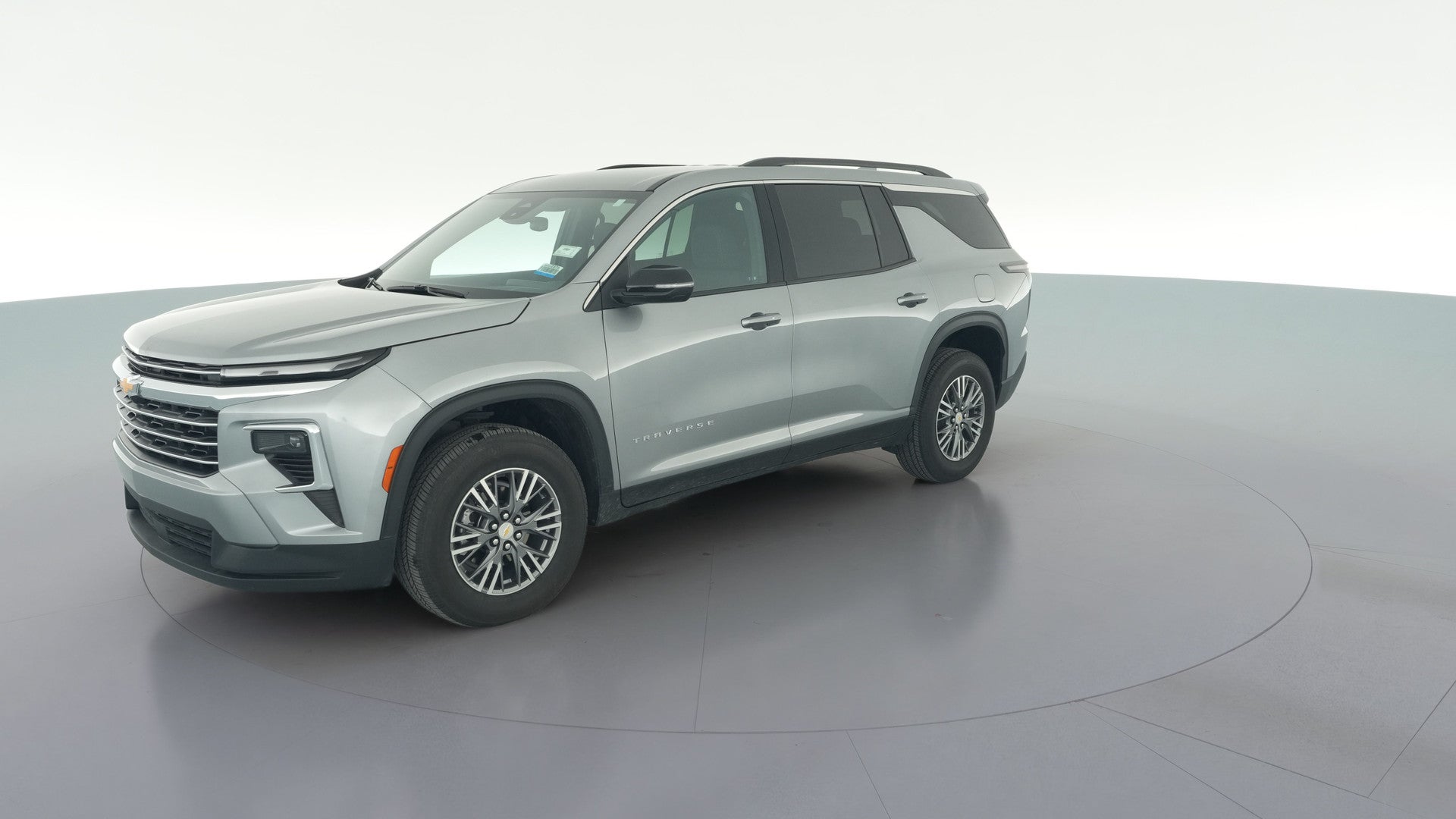 2025 Chevrolet Traverse vehicle photo