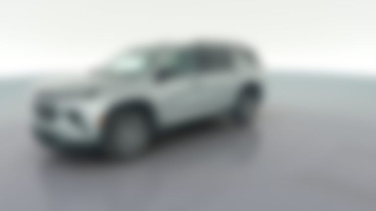 2025 Chevrolet Traverse vehicle photo
