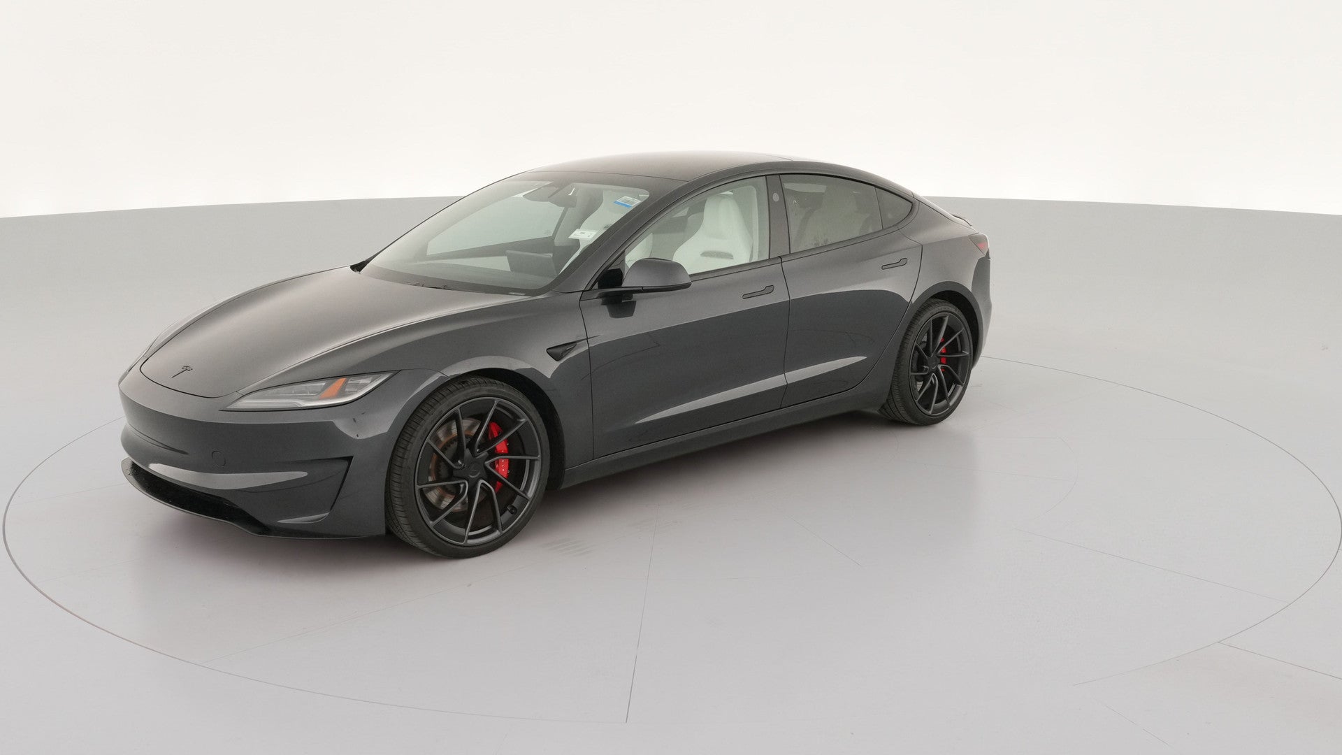 2025 Tesla Model 3 vehicle photo