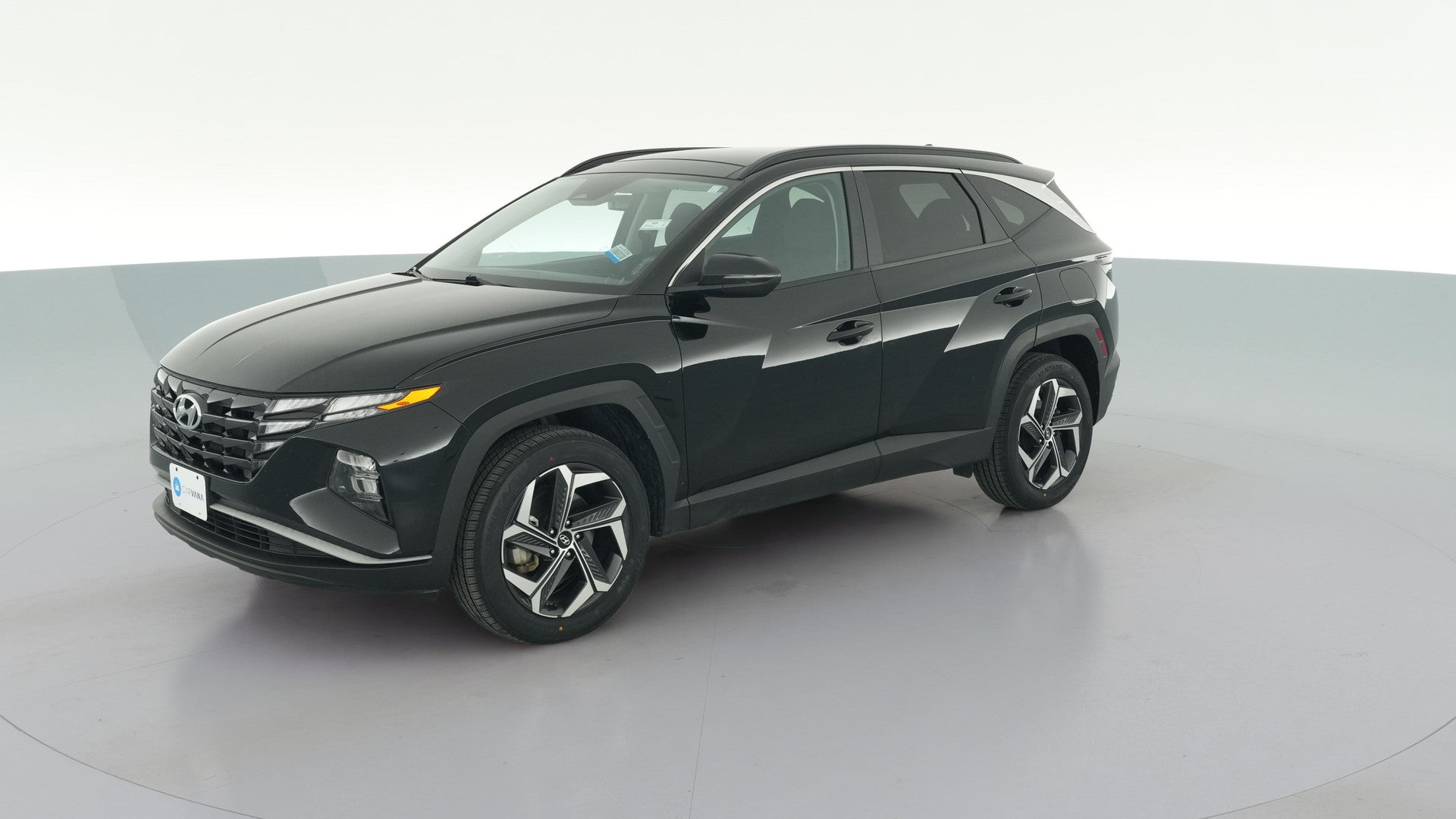 2022 Hyundai Tucson Hybrid vehicle photo