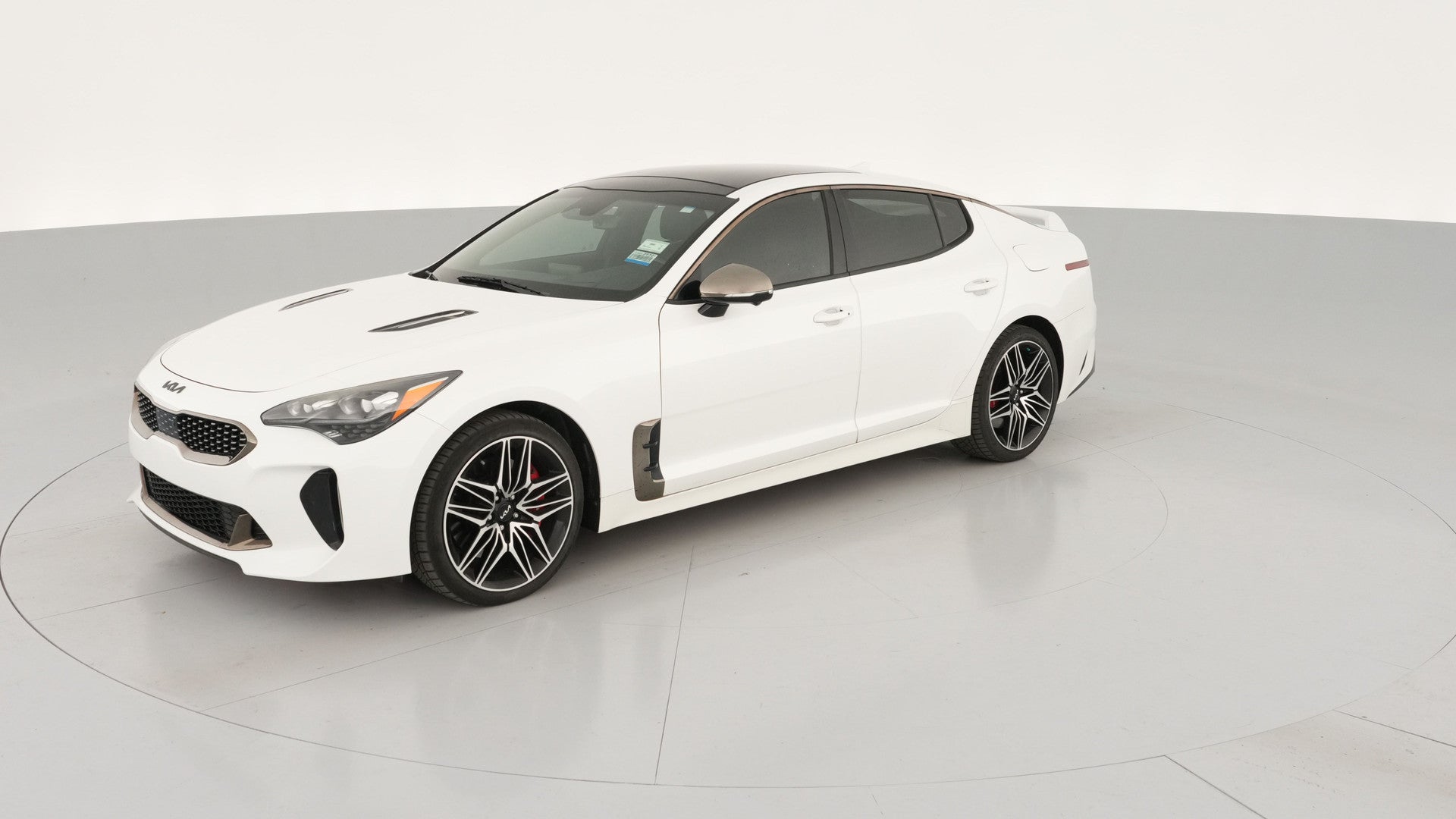 2022 Kia Stinger vehicle photo
