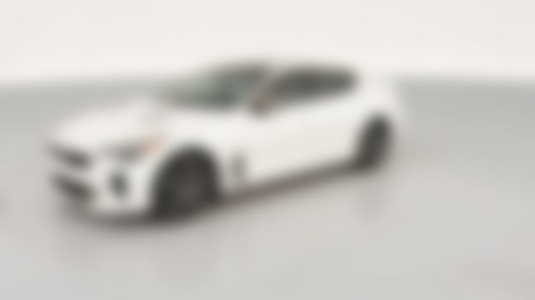 2022 Kia Stinger vehicle photo