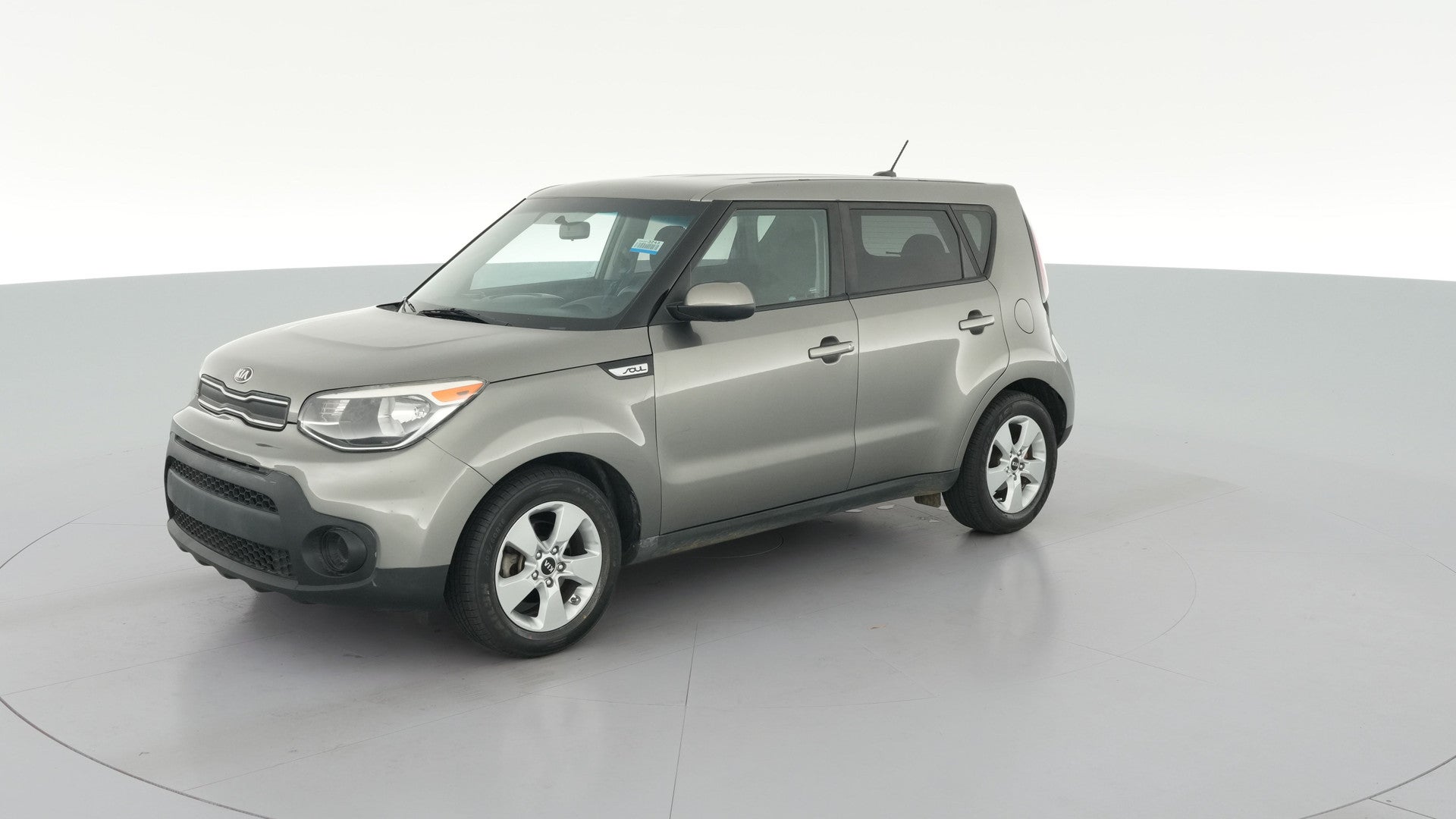 2018 Kia Soul vehicle photo