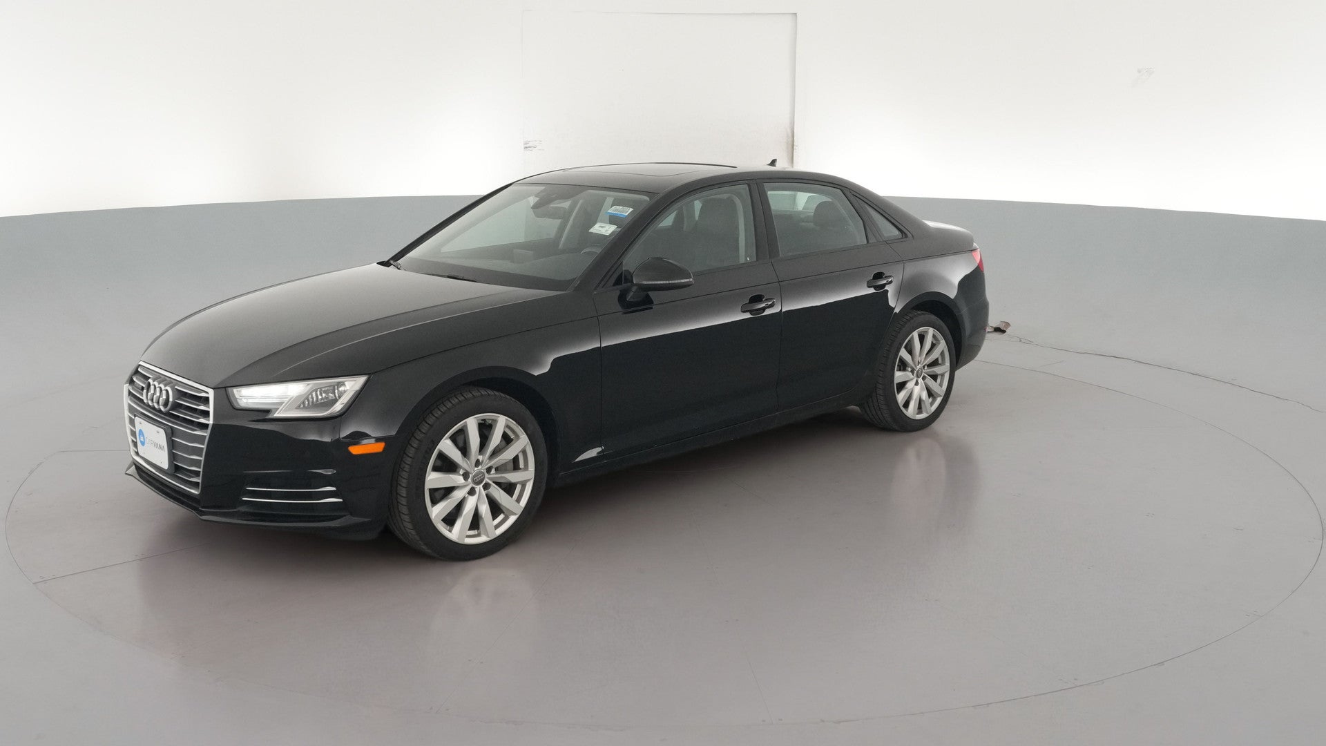 2017 Audi A4 vehicle photo