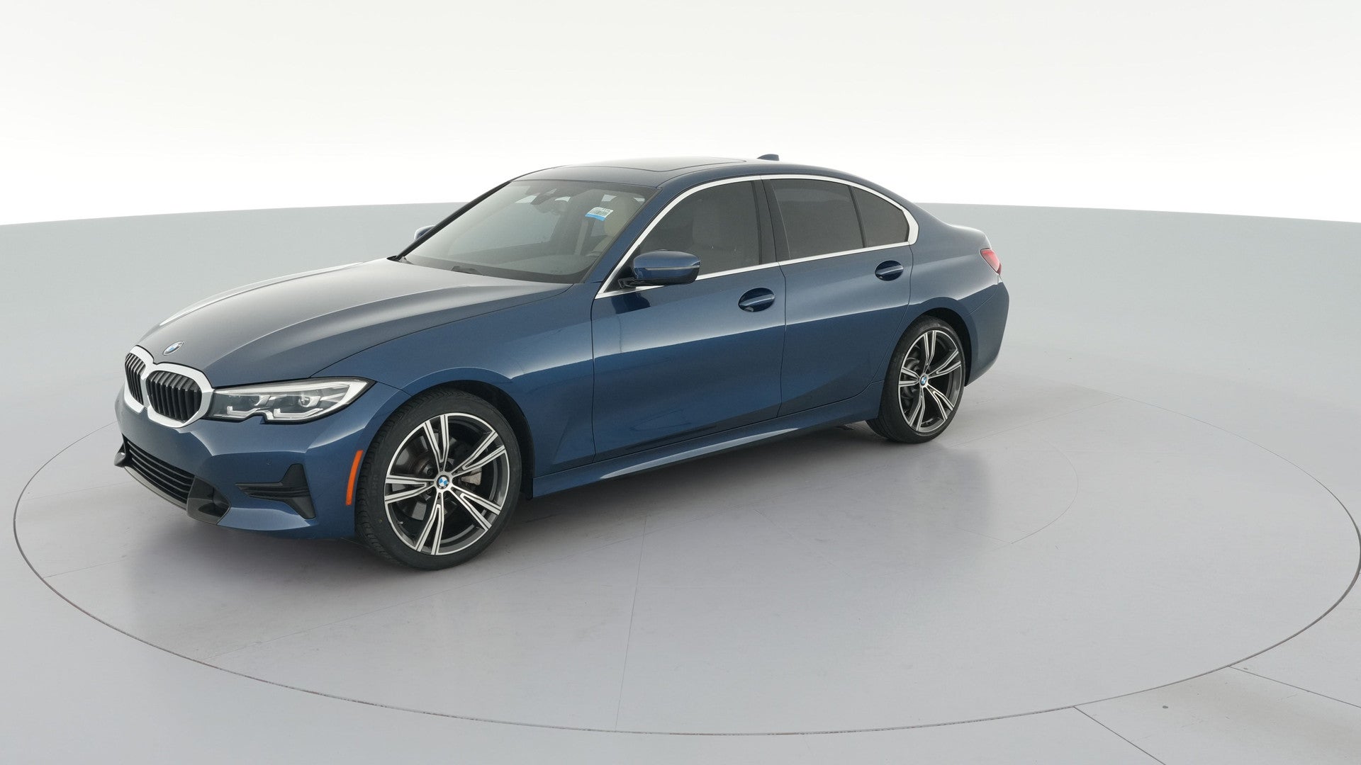2021 BMW 3 Series vehicle photo