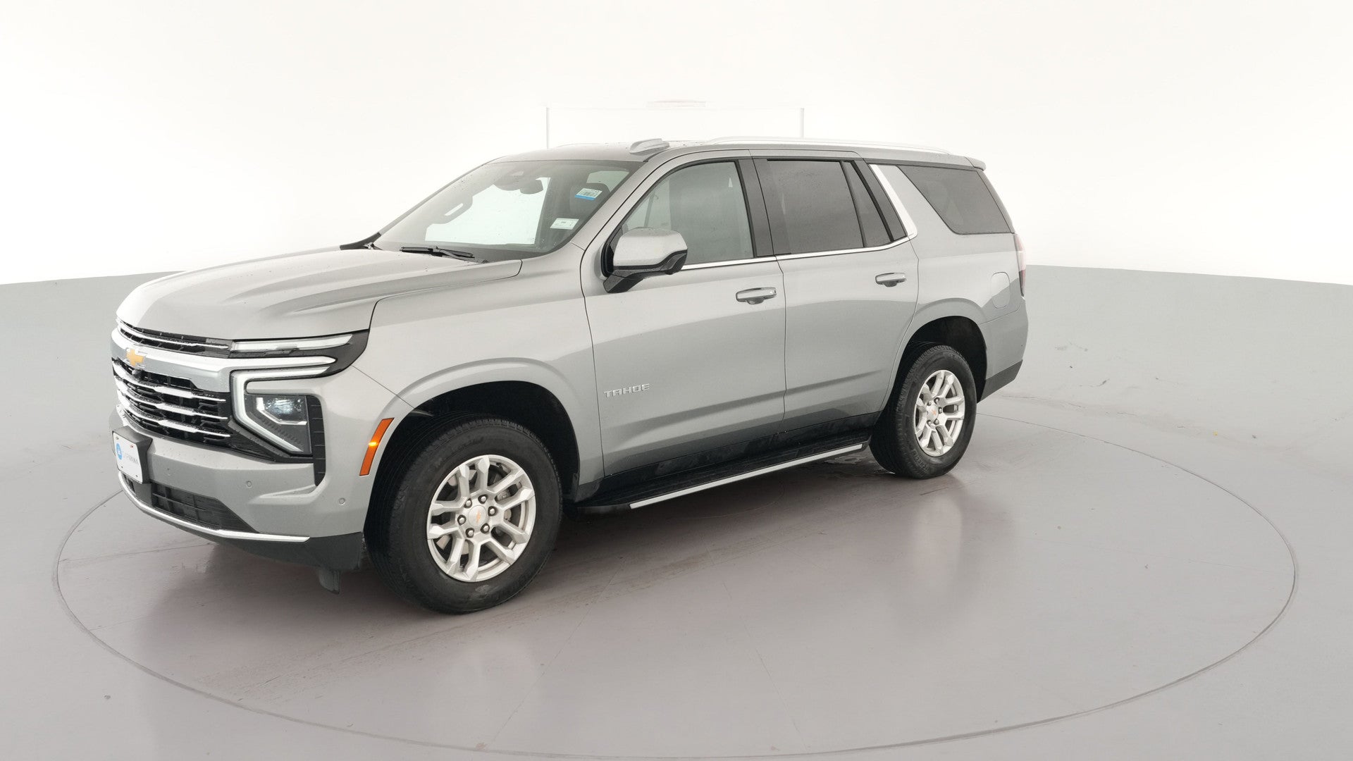 2025 Chevrolet Tahoe vehicle photo