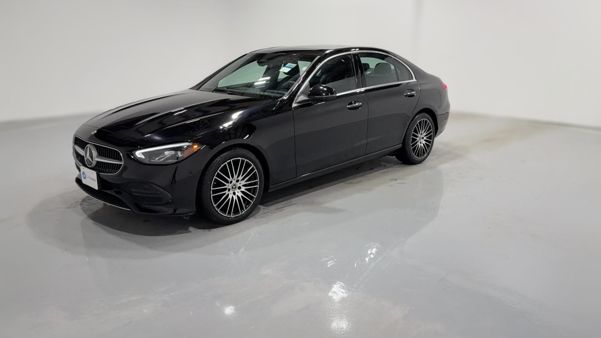 2025 Mercedes-Benz C-Class vehicle photo