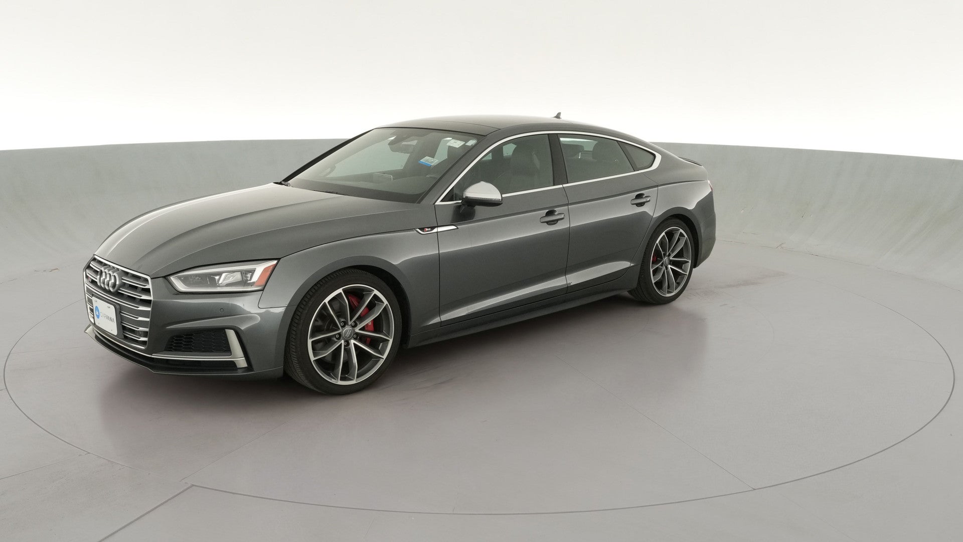 2019 Audi S5 vehicle photo