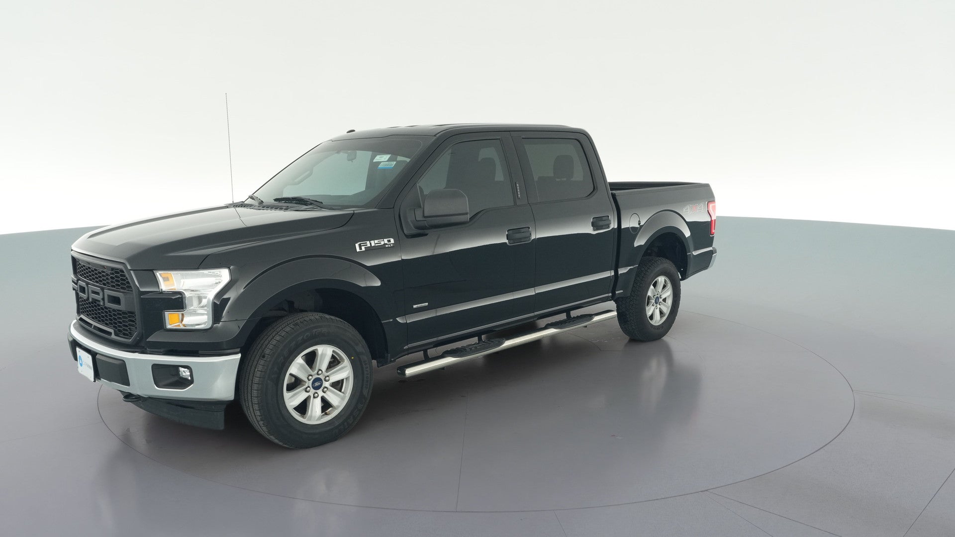2017 Ford F150 SuperCrew Cab vehicle photo