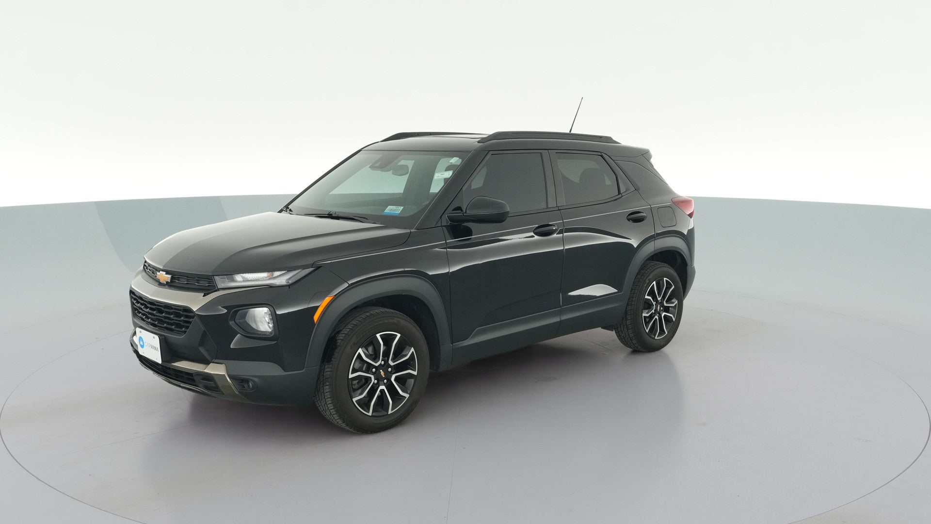 2021 Chevrolet Trailblazer vehicle photo