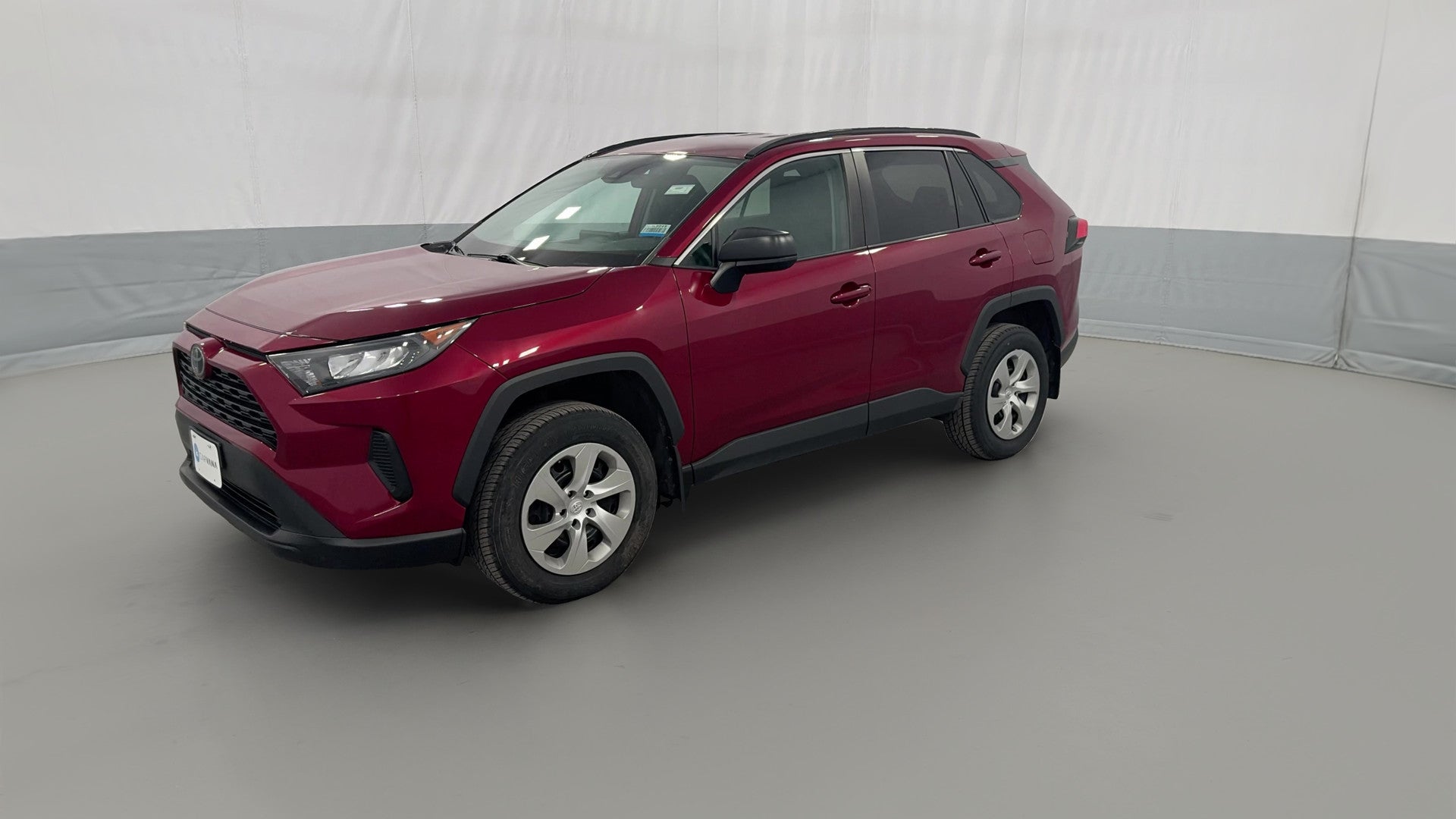 2021 Toyota RAV4 vehicle photo