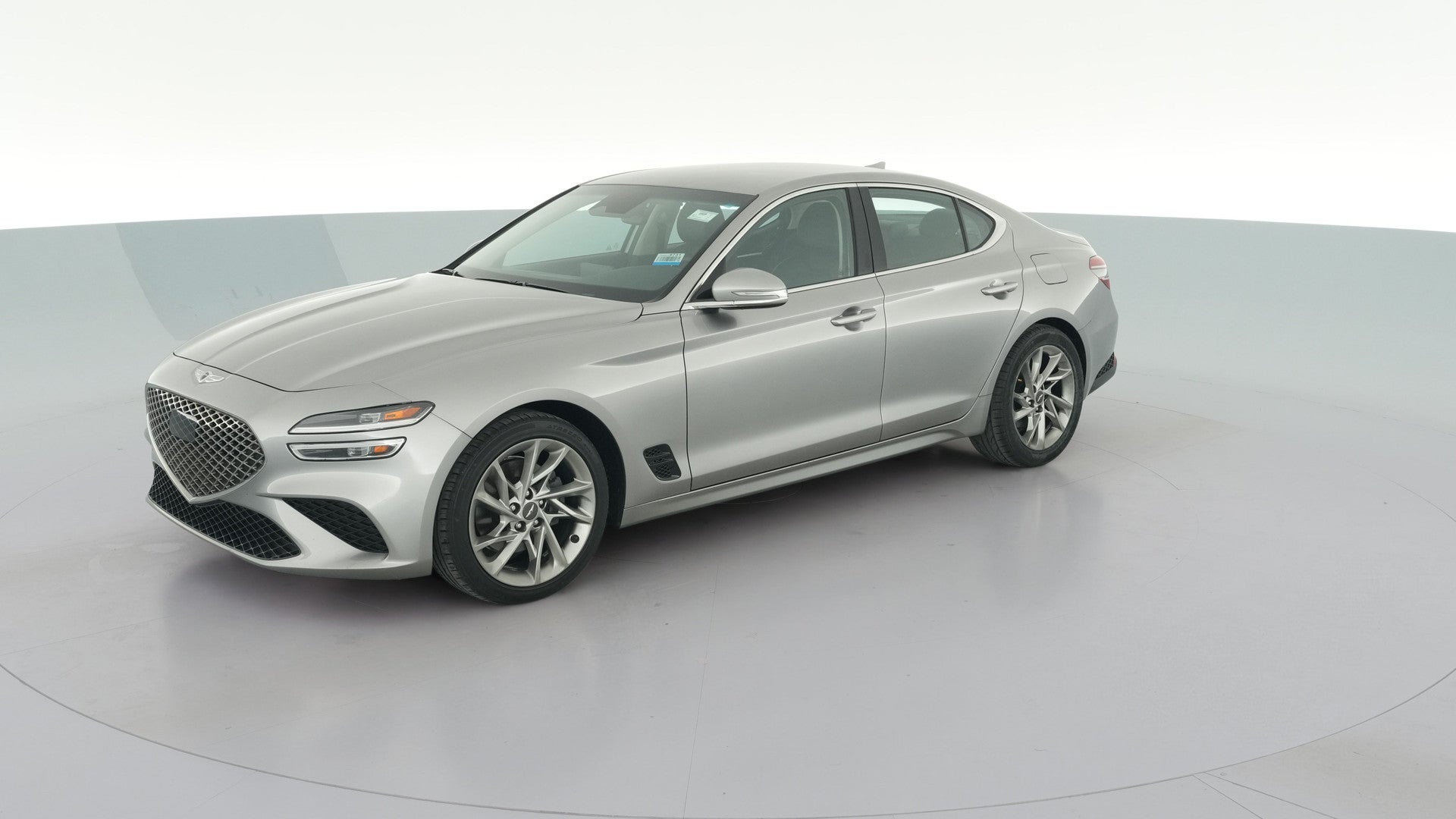 2022 Genesis G70 vehicle photo