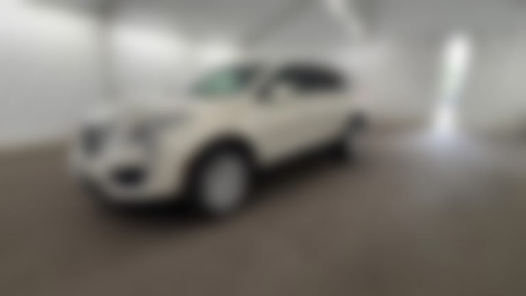 2017 Cadillac XT5 vehicle photo