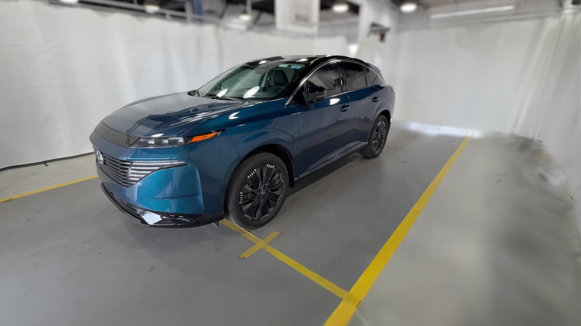 2025 Nissan Murano vehicle photo
