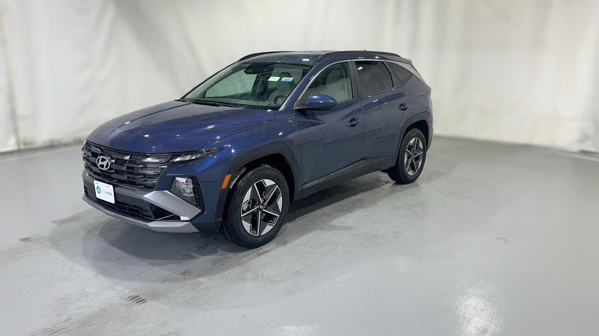 2025 Hyundai Tucson vehicle photo