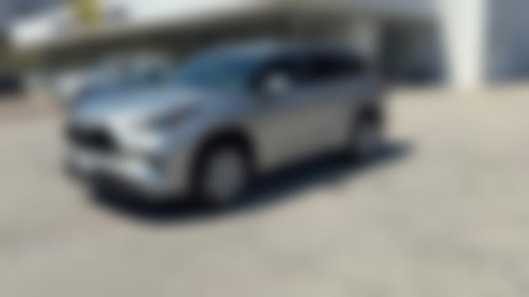2025 Toyota Highlander vehicle photo